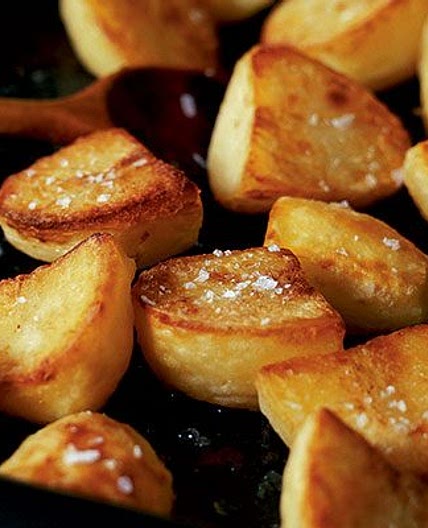 Ultimate roast potatoes