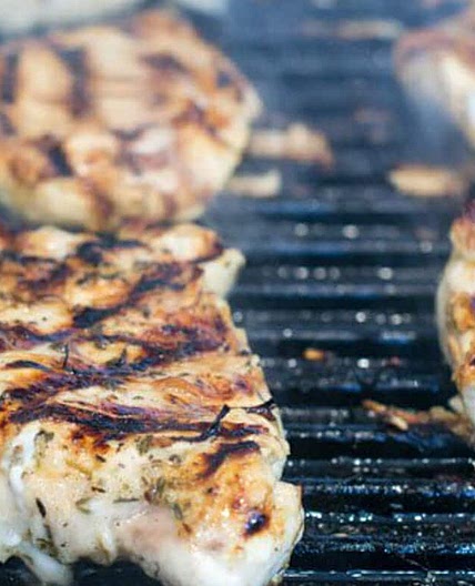 How To Grill Chicken Breasts That Are Sooo Juicy Recipe