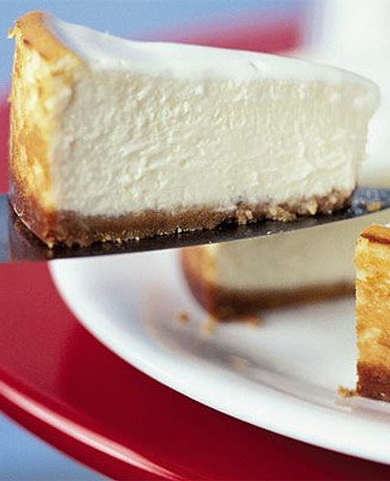 New York cheesecake