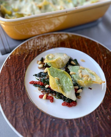 🍝 Stuffed Pasta Shells Recipe: Cheesy Awesomeness Edition 🧀