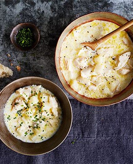Cullen skink