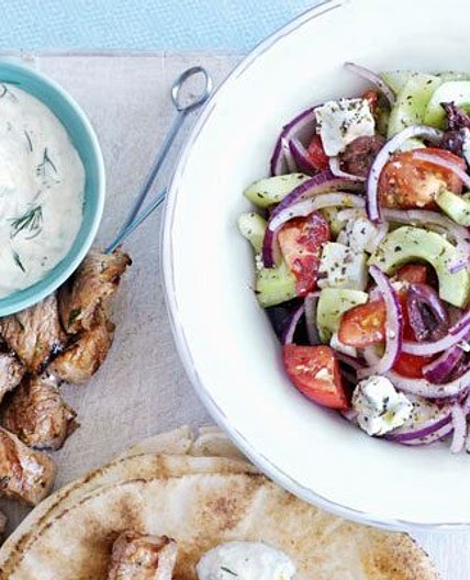 Greek salad