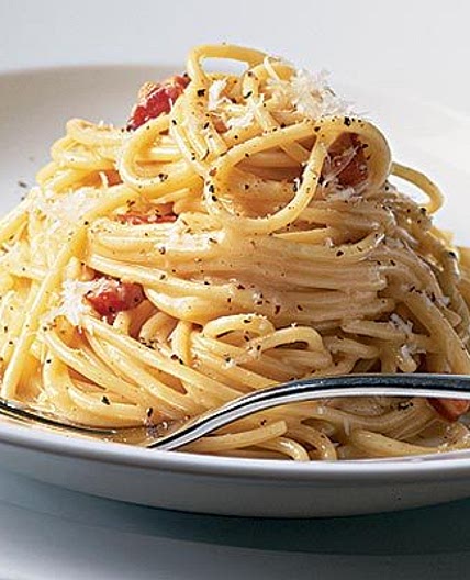 Ultimate spaghetti carbonara recipe