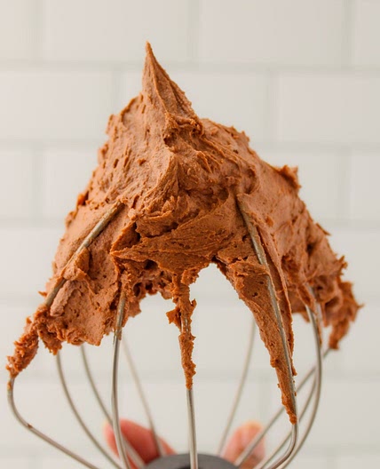 Vegan Chocolate Buttercream Frosting