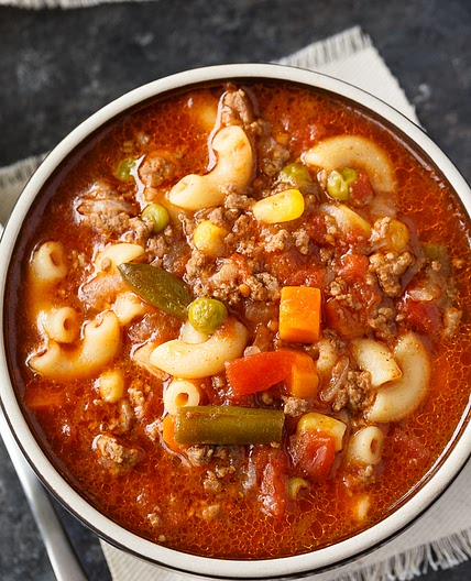 Busy Day Soup