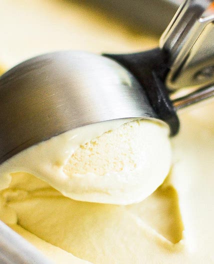 Honey Ice Cream