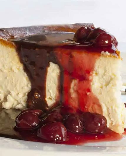 Tarta de Queso estilo La Viña