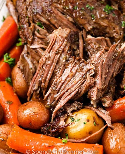 Perfect Pot Roast