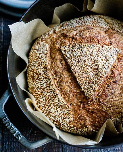 Sourdough Bread Recipe