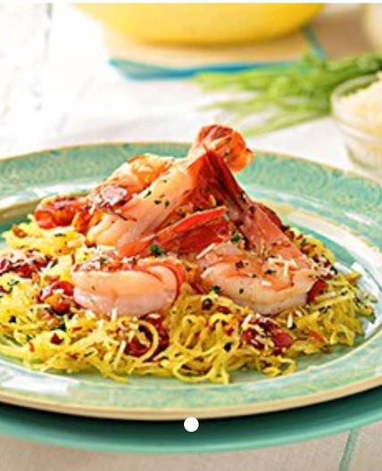 Shrimp Scampi