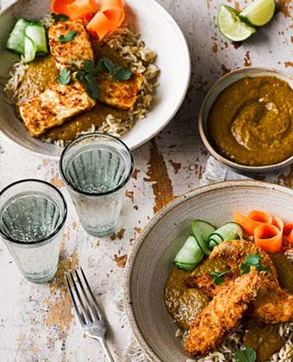 Katsu curry