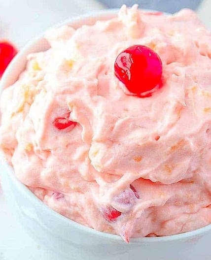 Cherry Pie Fluff