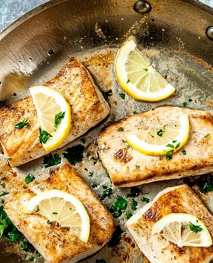 Easy Perfect Mahi Mahi Recipe