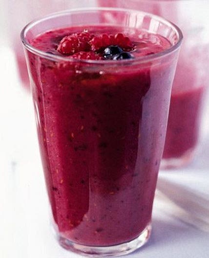 Breakfast smoothie