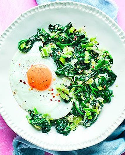 Green eggs