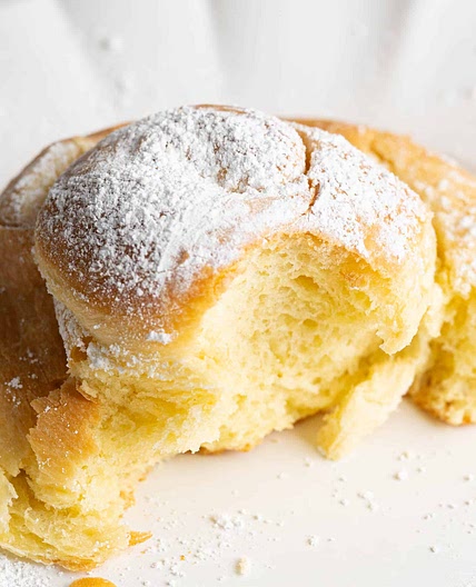 Pan de Mallorca