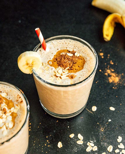 Wake Me Up Coffee Smoothie