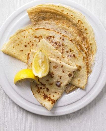 Easy pancakes