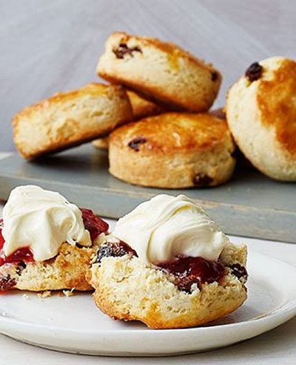 Gluten-free scones