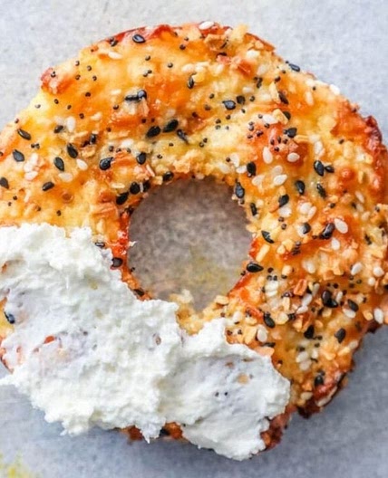 Easy Keto Everything Bagel Recipe