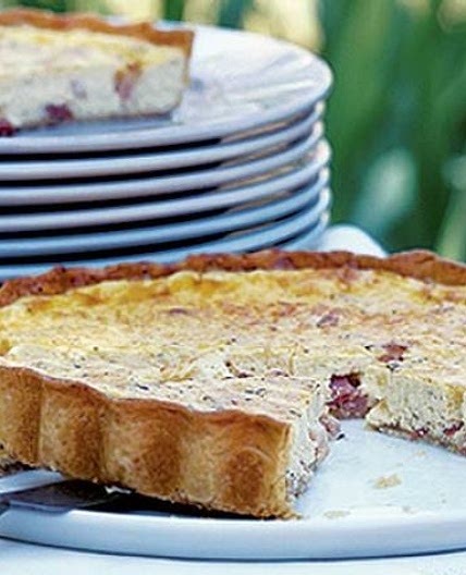 Quiche Lorraine
