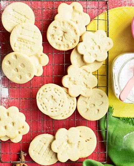 Easiest ever biscuits
