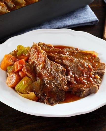 Holiday Brisket
