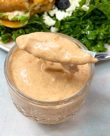 Best Ever Burger Sauce