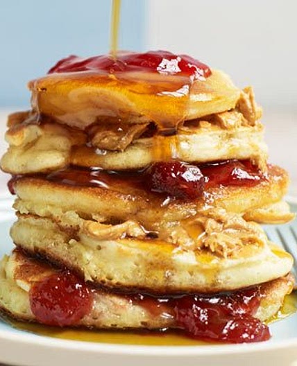 American pancakes