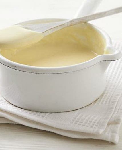 White sauce