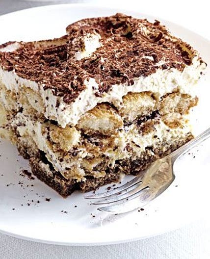 Best ever tiramisu