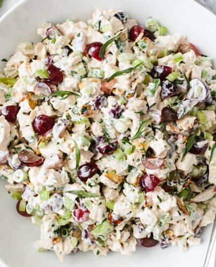 Ultimate Chicken Salad Recipe