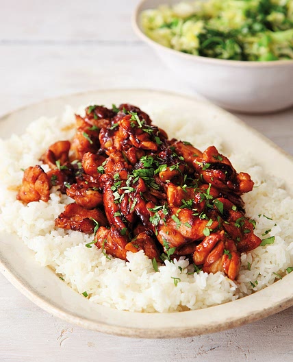 Chicken Teriyaki