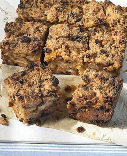 Bread pudding