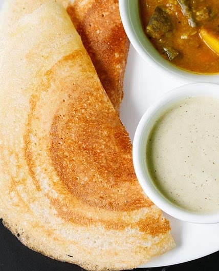 Dosa Recipe & Dosa Batter Recipe