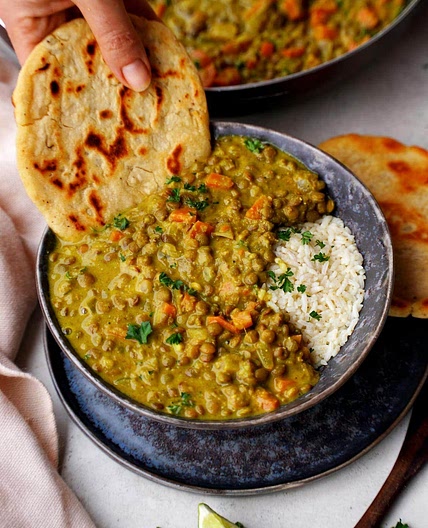 1-Pot-Lentil Dal