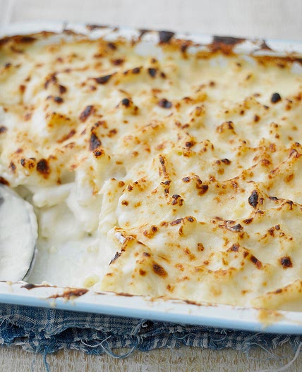 Macaroni cheese