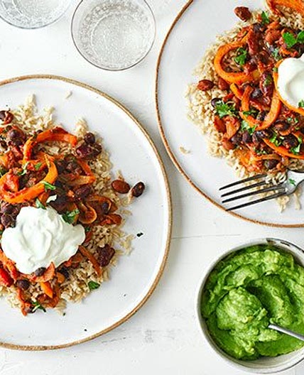 Five-bean chilli