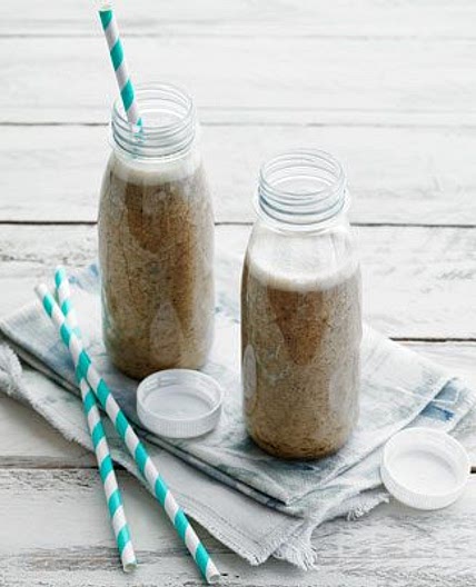 Banana smoothie