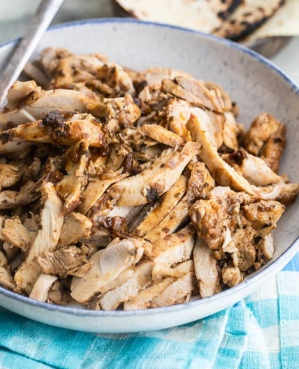 Chipotle Chicken (Copycat)