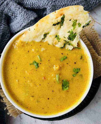 Instant Pot Mulligatawny Soup