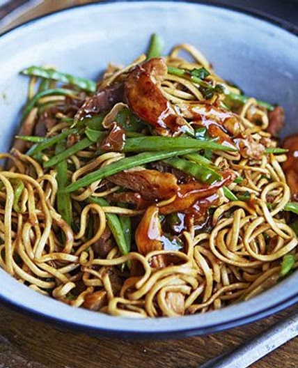Chow mein