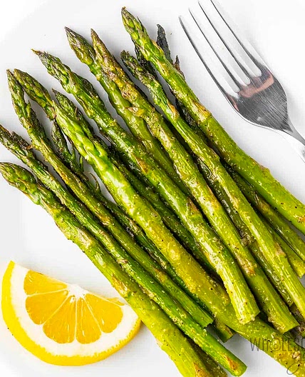 Easy Roasted Asparagus: How To Cook Asparagus in the Oven
