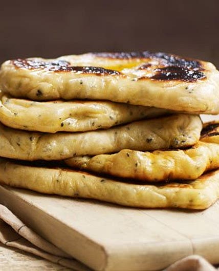 Naan bread