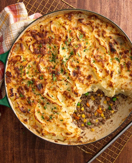 Shepherd's Pie