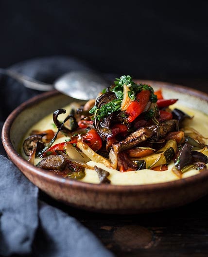 Baked Sheet Pan Ratatouille