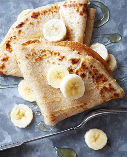 Gluten-free pancakes