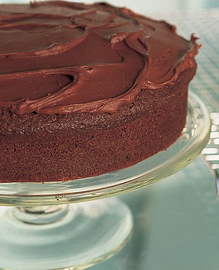 Chocolate Fudge Cake