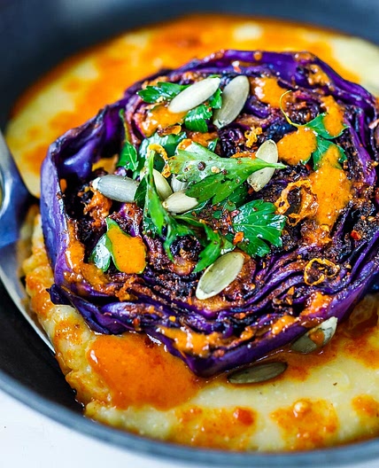 Cabbage Steaks