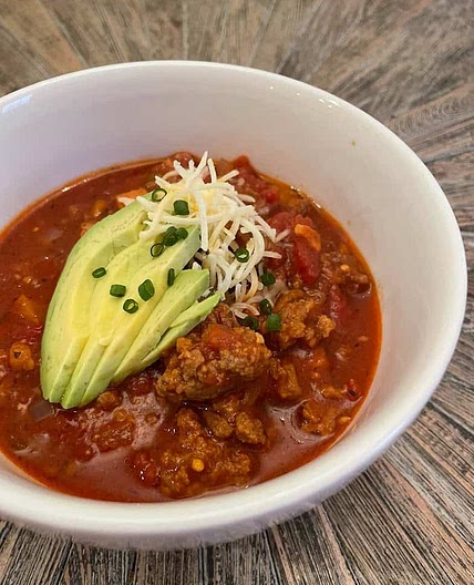 Chili - No Beans Edition